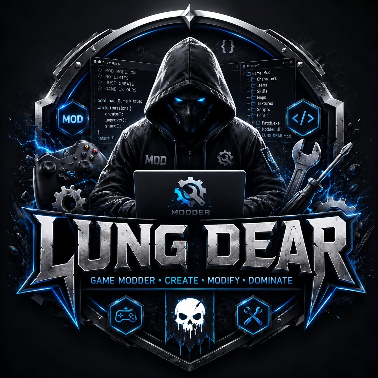 LUNG DEAR