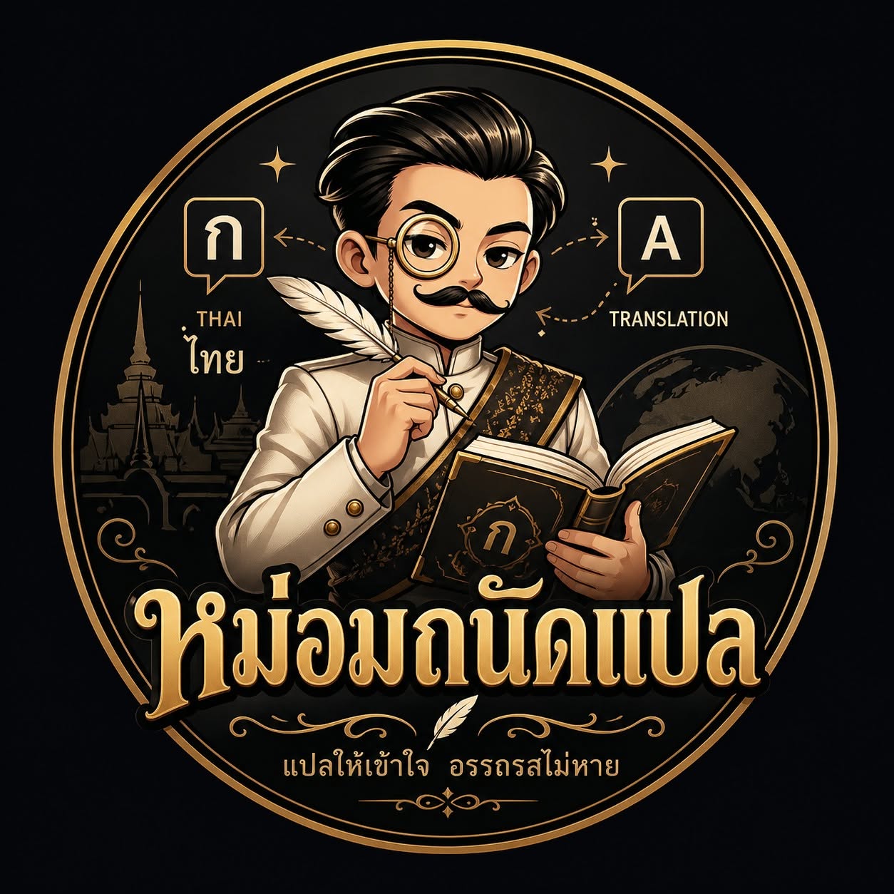 หม่อมถนัดแปล