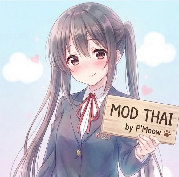 Mod Thai By Azunyanmoechan