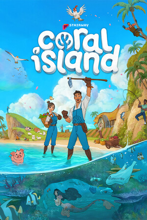 ม็อดไทย Coral Island