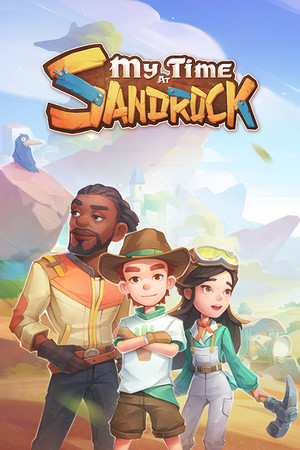 ม็อดไทย My Time at Sandrock