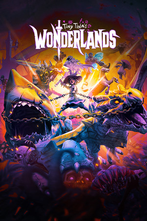 ม็อดไทย Tiny Tina's Wonderlands