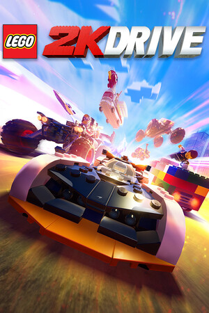 ม็อดไทย LEGO 2K Drive