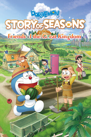 ม็อดไทย Doraemon Story of Seasons
