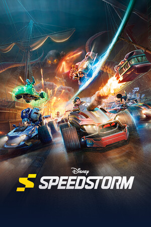 ม็อดไทย Disney Speedstorm