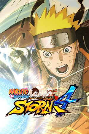 ม็อดไทย  Naruto Shippuden: Ultimate Ninja Storm 4