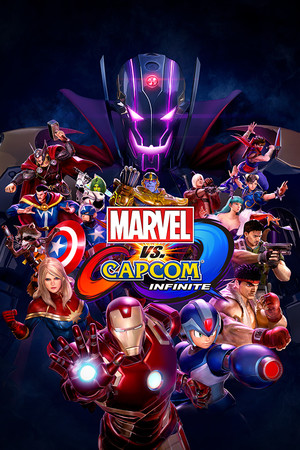 ม็อดไทย Marvel vs. Capcom: Infinite