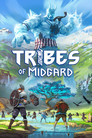 ม็อดไทย Tribes of Midgard