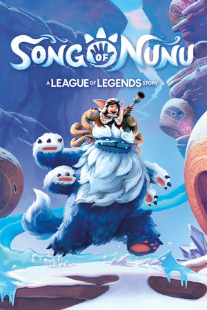 ม็อดไทย Song of Nunu: A League of Legends Story