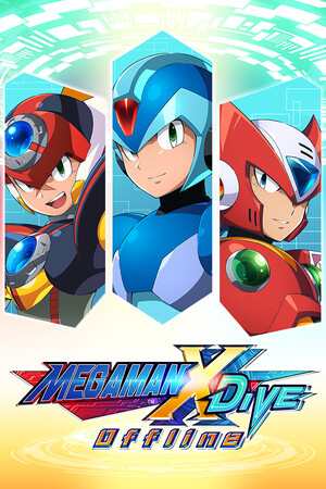ม็อดไทย MEGA MAN X DiVE Offline
