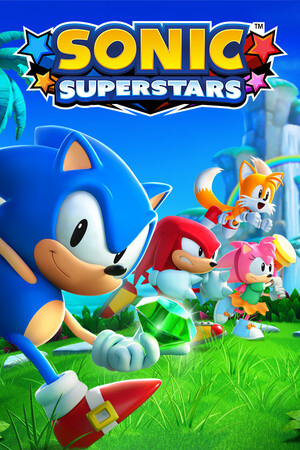 ม็อดไทย Sonic Superstars