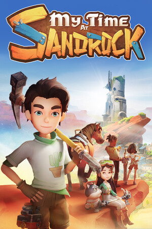 ม็อดไทย My Time at Sandrock