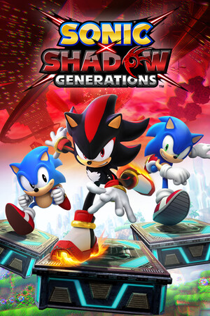 ม็อดไทย Sonic X Shadow Generations