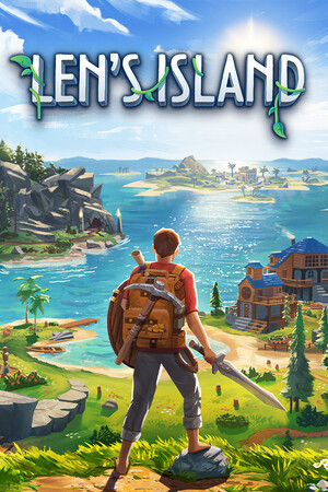ม็อดไทย Len's Island