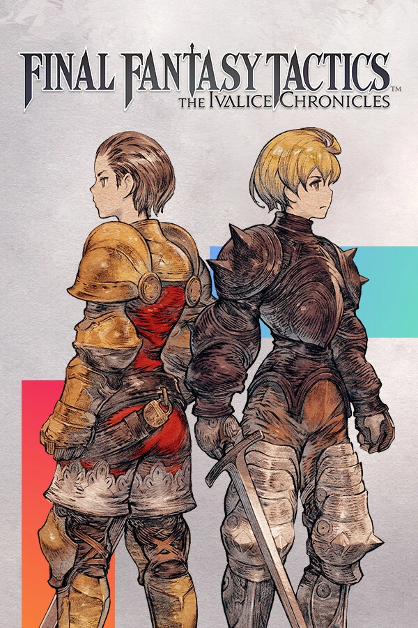 ม็อดไทย FINAL FANTASY TACTICS - The Ivalice Chronicles