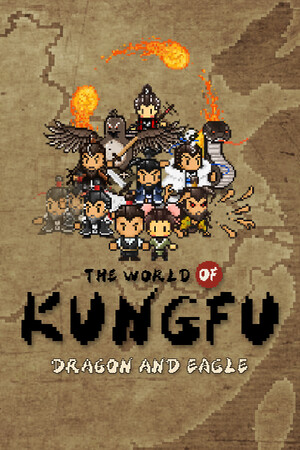 ม็อดไทย The World of Kungfu: Dragon and Eagle