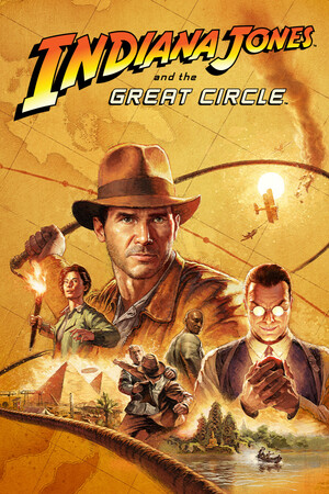 ม็อดไทย Indiana Jones and the Great Circle
