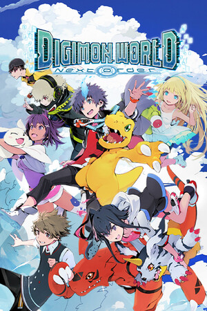 ม็อดไทย Digimon World: Next Order
