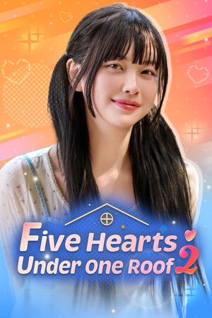 ม็อดไทย Five Hearts Under One Roof season2