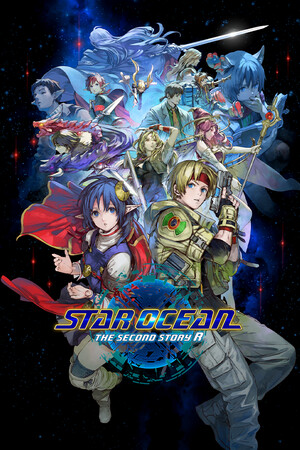 ม็อดไทย STAR OCEAN THE SECOND STORY R
