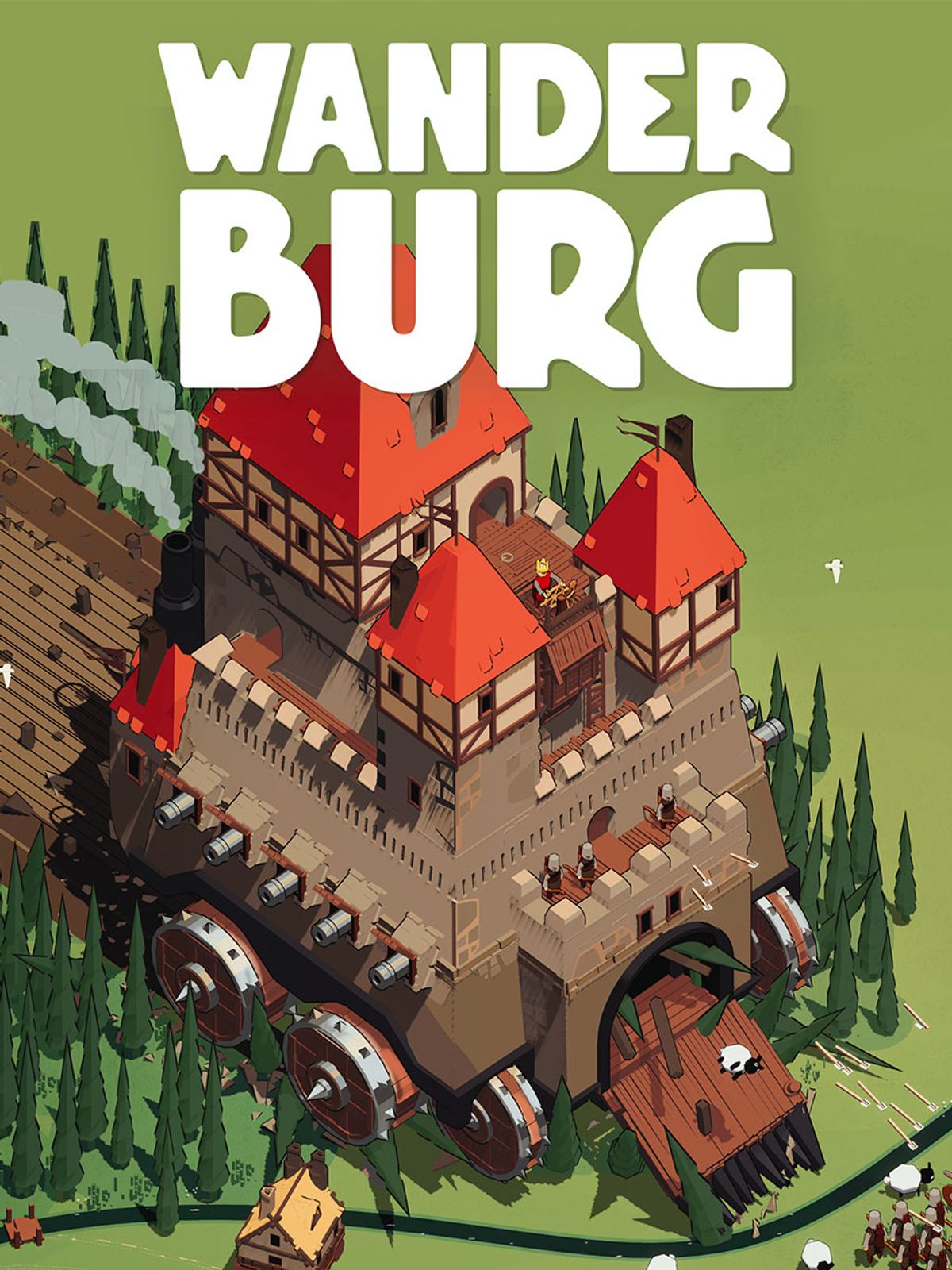 ม็อดไทย Wanderburg