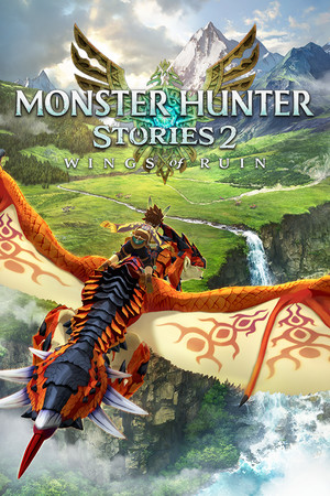 ม็อดไทย Monster Hunter Stories 2: Wings of Ruin
