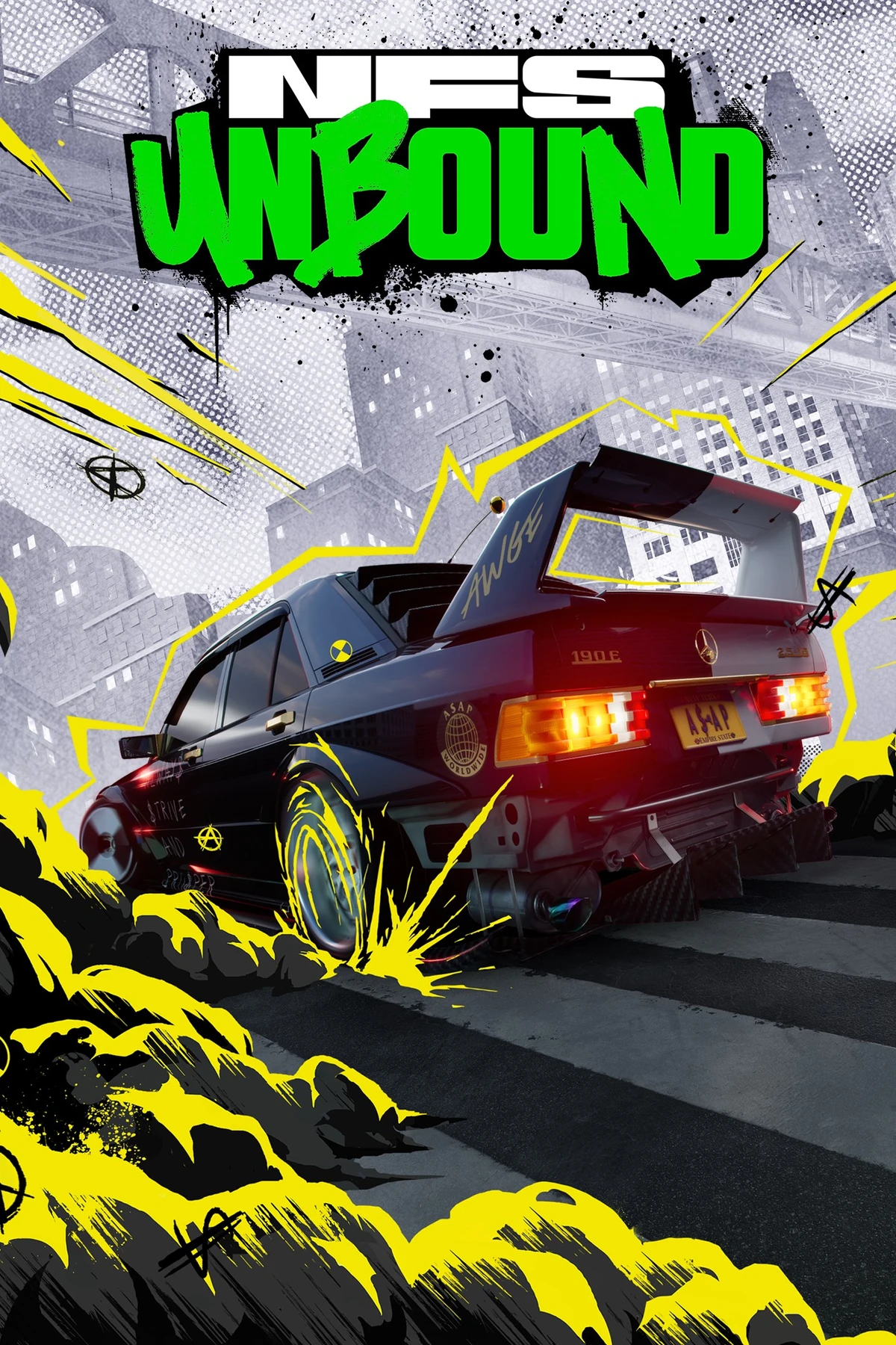 ม็อดไทย Need for Speed™ Unbound
