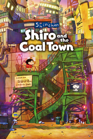 ม็อดไทย Shin chan: Shiro and the Coal Town