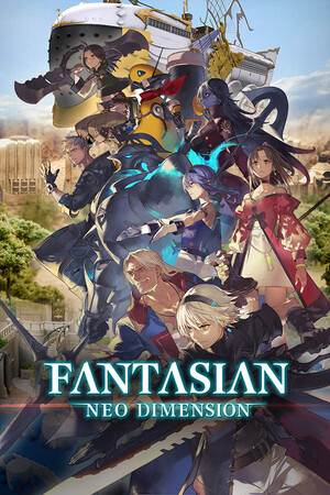 ม็อดไทย FANTASIAN Neo Dimension 