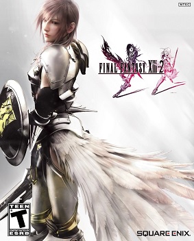 ม็อดไทย FINAL FANTASY® XIII-2