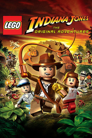 ม็อดไทย LEGO® Indiana Jones™: The Original Adventures