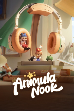 ม็อดไทย Animula Nook