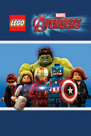 ม็อดไทย LEGO® MARVEL's Avengers