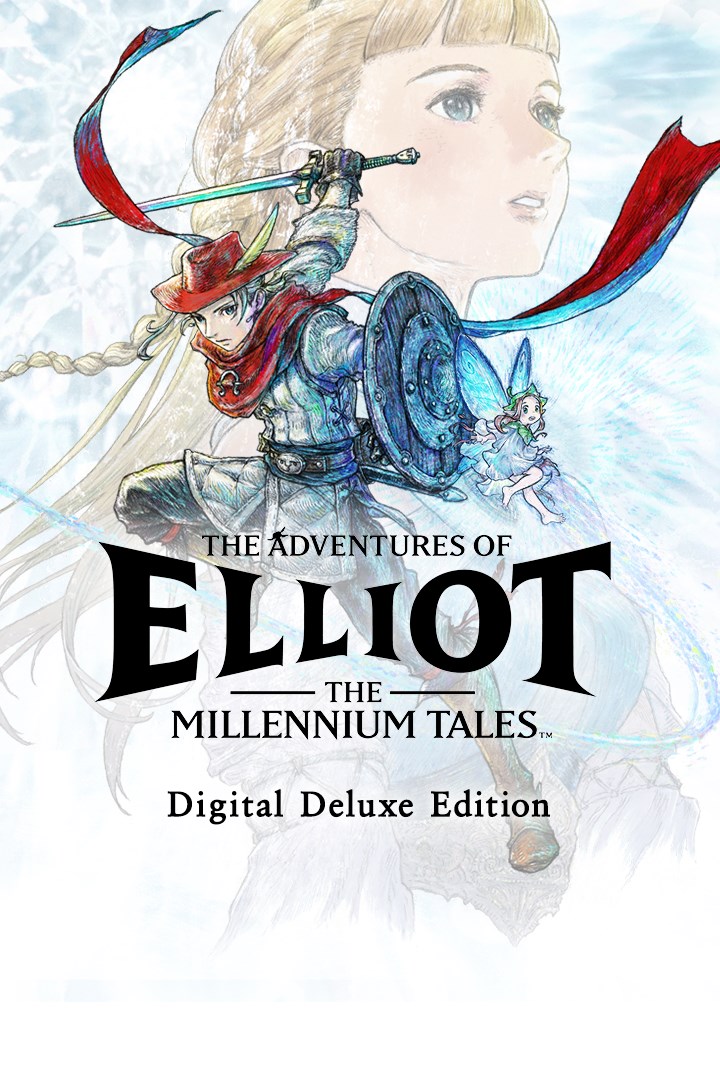ม็อดไทย The Adventures of Elliot: The Millennium Tales