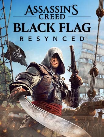 ม็อดไทย Assassin's Creed Black Flag Resynced