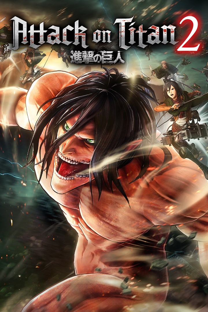 ม็อดไทย Attack on Titan 2 - A.O.T.2