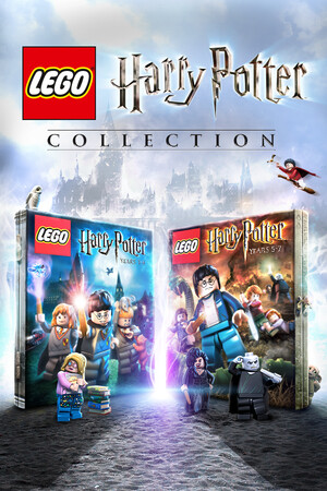 ม็อดไทย LEGO® Harry Potter™ Collection